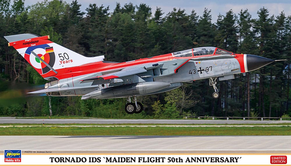 010 - Hasegawa - 02479 - Panavia Tornado IDS - primary image