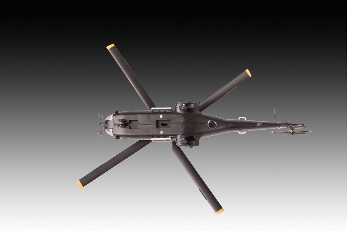 703 - Revell - 03746 - Westland Puma HC.1 - painted model