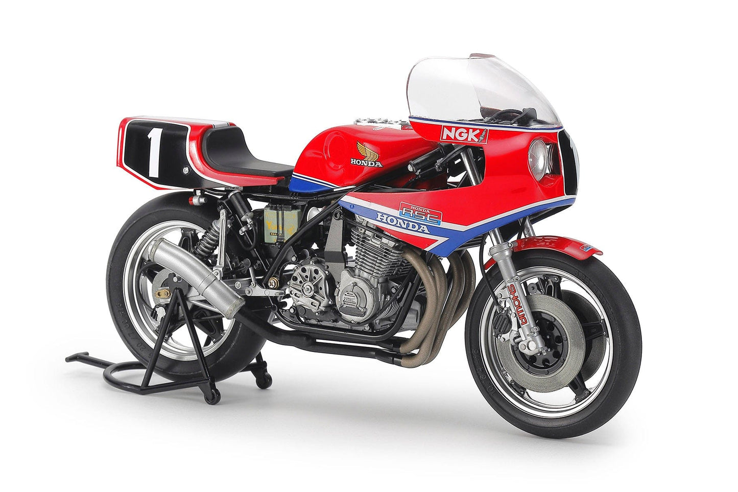 700 - Tamiya - 14014 - Honda RS1000 Endurance Racer - painted model