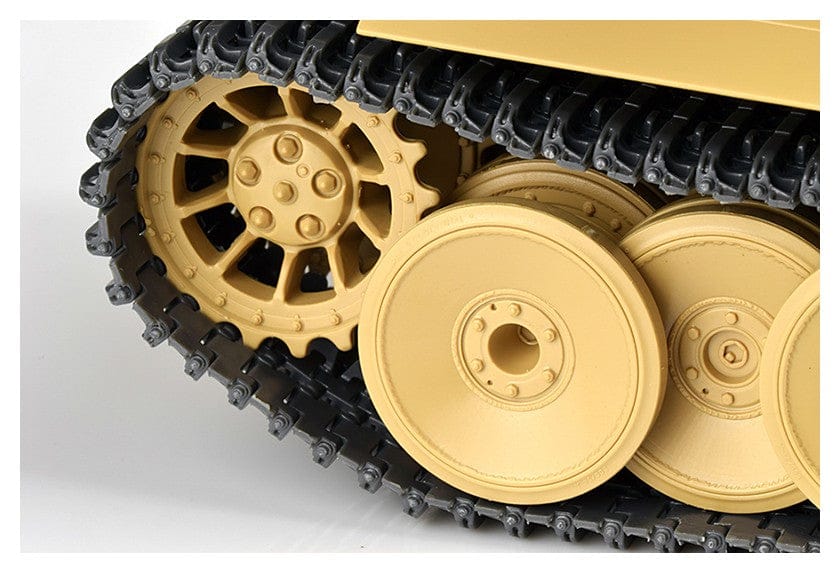 606 - Rye Field Model - 5001U - Pz.Kpfw. VI Ausf. E Tiger I (initial) - unpainted model