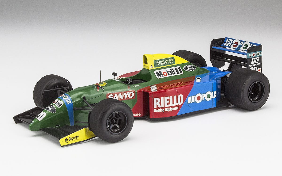 700 - 43101 - HALE20340 - Limited Edition Series - painted model