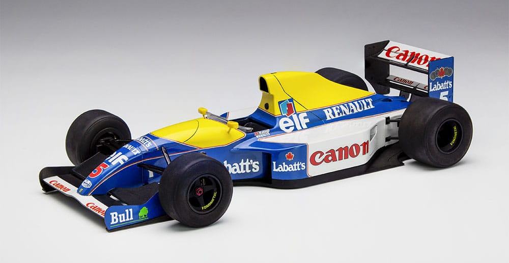 700 - 43101 - HALE20346 - Limited Edition Series - painted model
