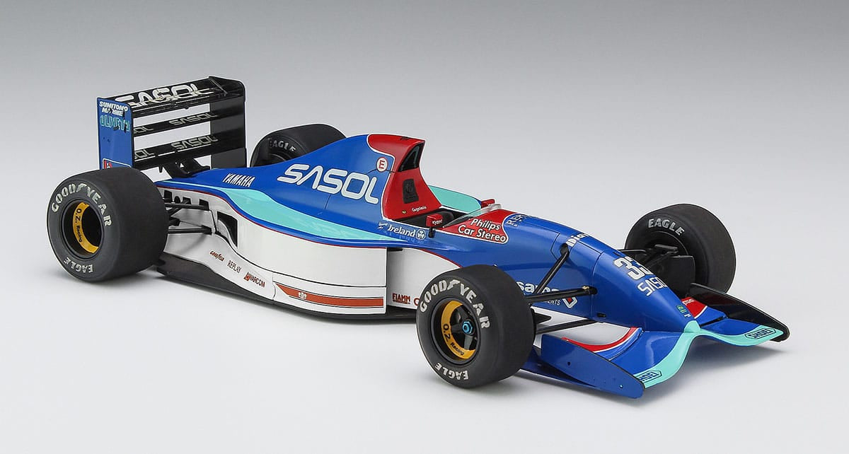 700 - 43101 - HALE20368 - Limited Edition Series - painted model