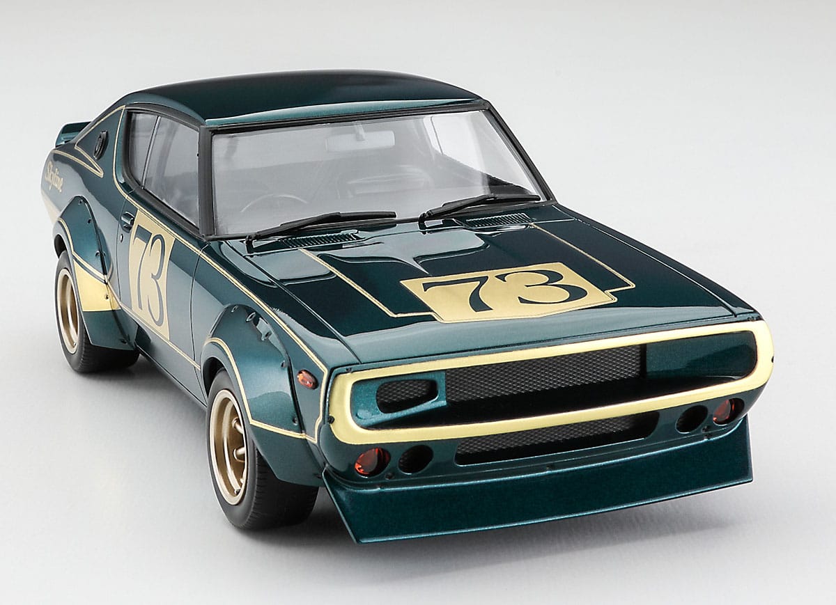 703 - 44927 - HALE20642 - Limited Edition Series - painted model