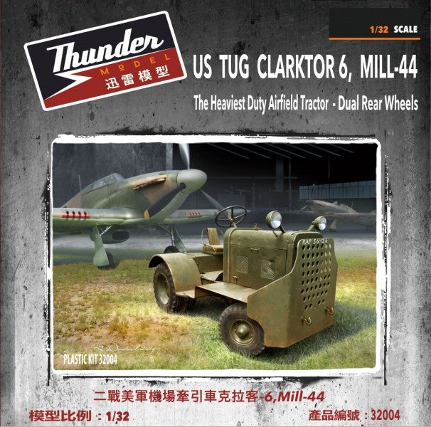 010 - Clarktor 6 Mill 44 - primary image
