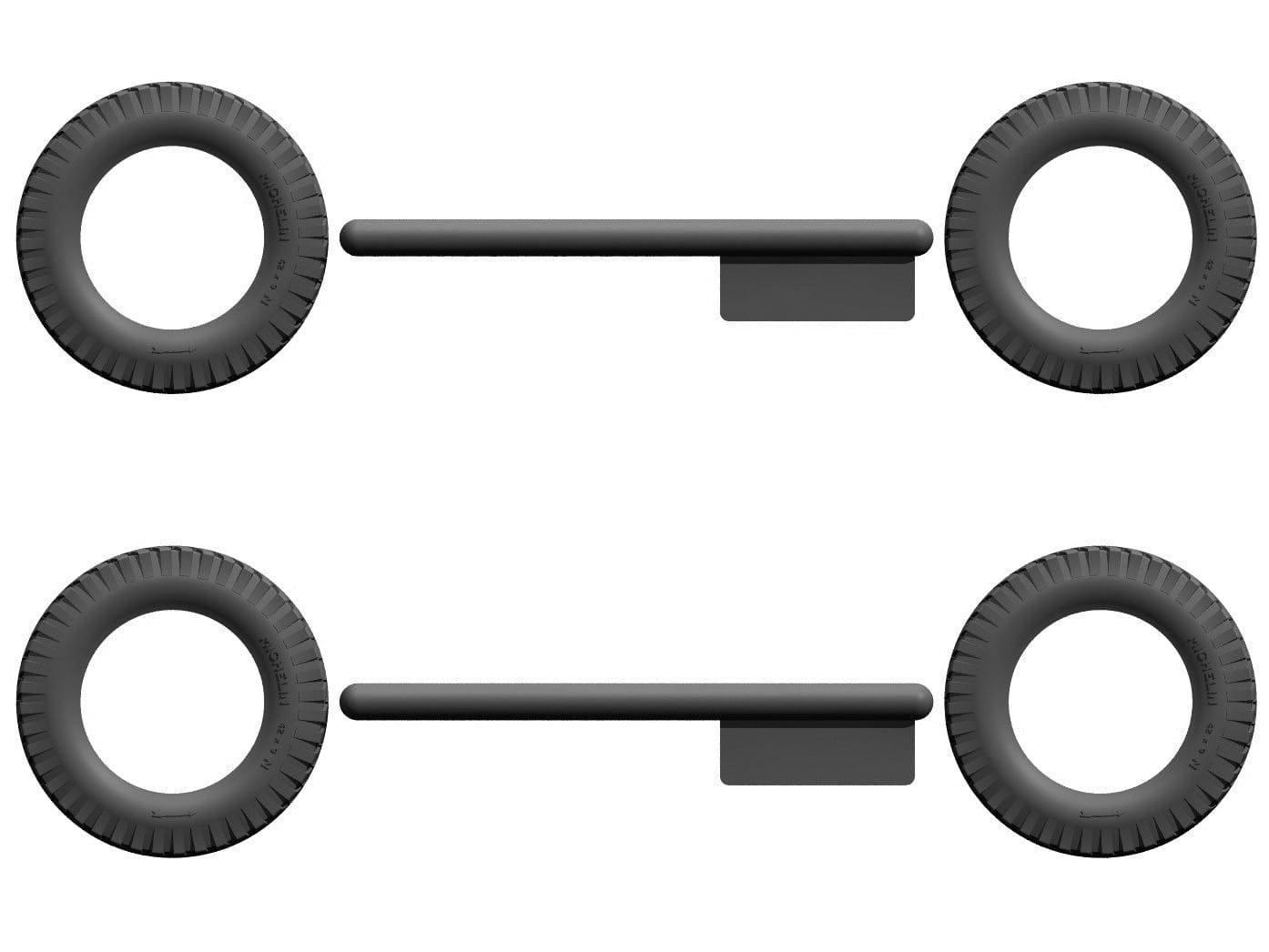 206 - ICM - 35378 - Pz.Sp.Wg. (Funk) P204 (f) - sprue