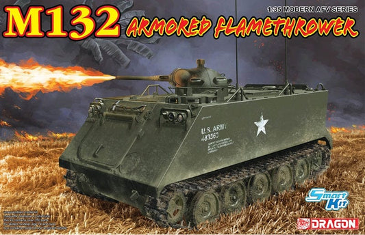 010 - Dragon - 3621 - M132 Zippo - primary image