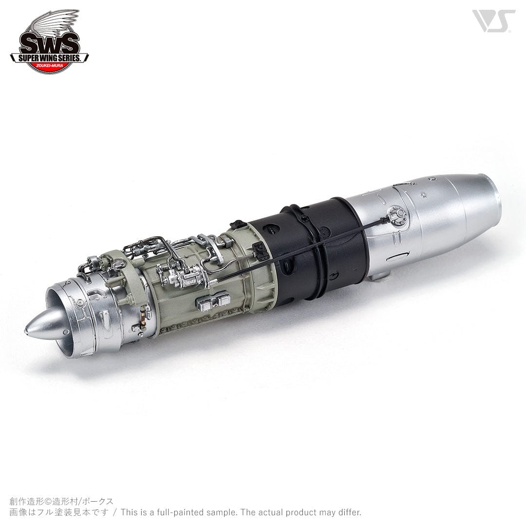 707 - Zoukei-Mura - SWS08 - Horten Ho 229 A-0 - painted model