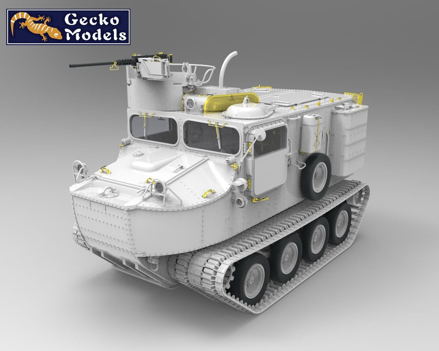 Gecko Models - 35GM0117 - M76 Otter (late) - digital model