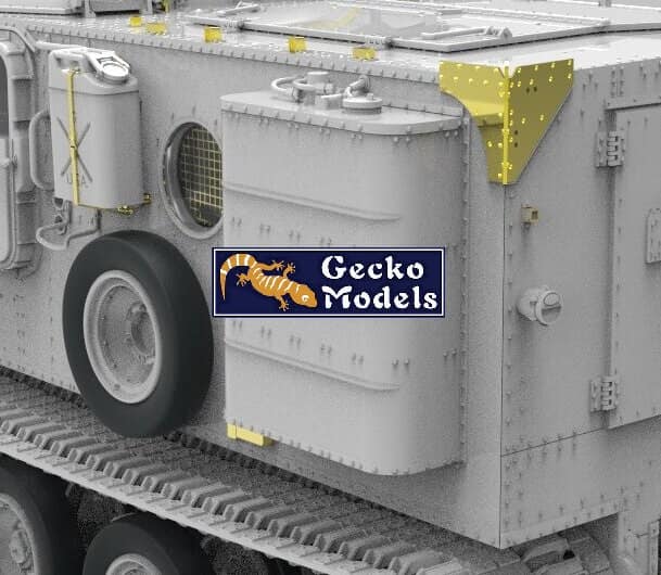 Gecko Models - 35GM0117 - M76 Otter (late) - digital model