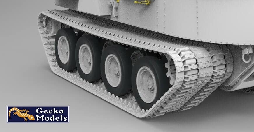 Gecko Models - 35GM0117 - M76 Otter (late) - digital model