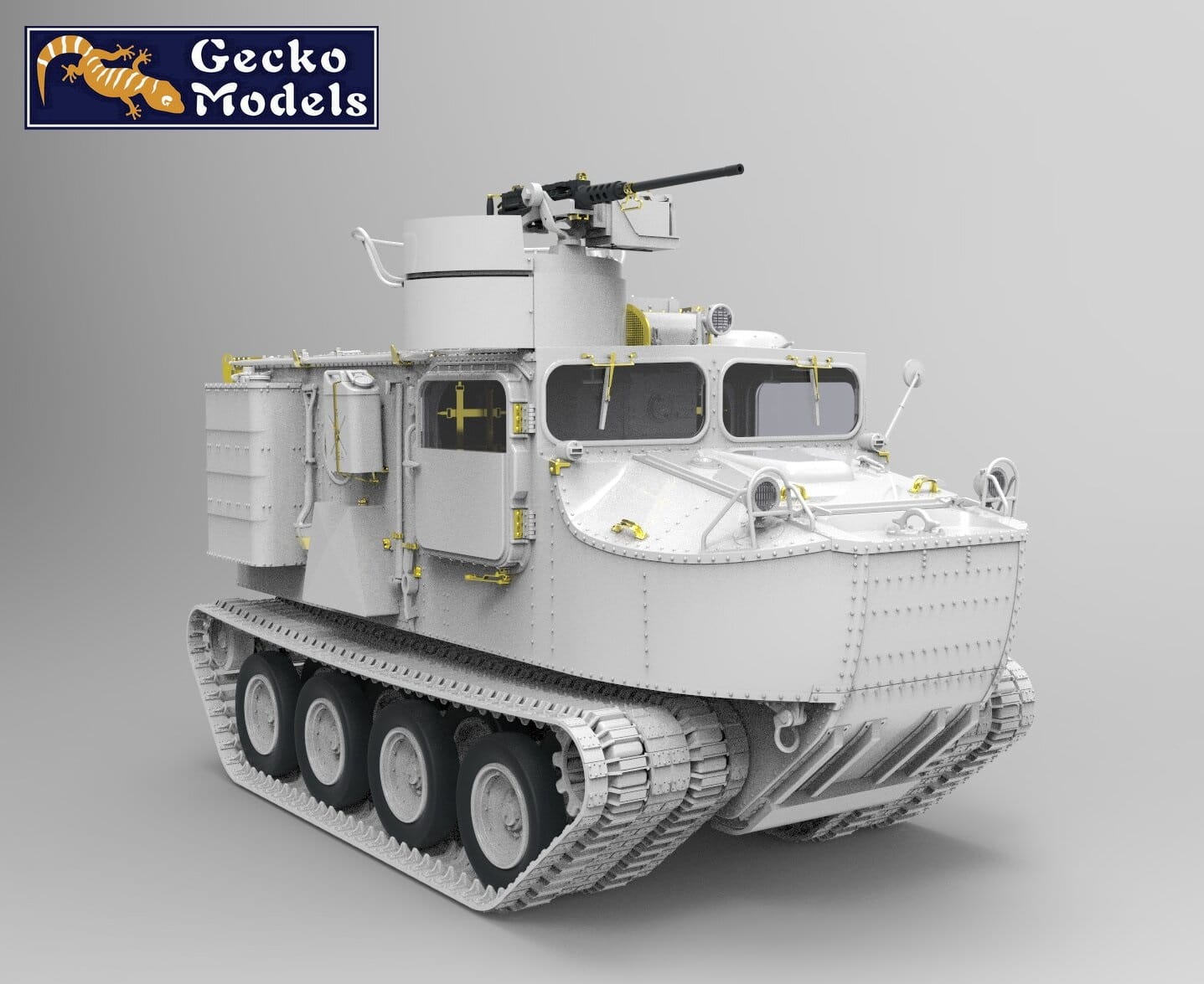 Gecko Models - 35GM0117 - M76 Otter (late) - digital model