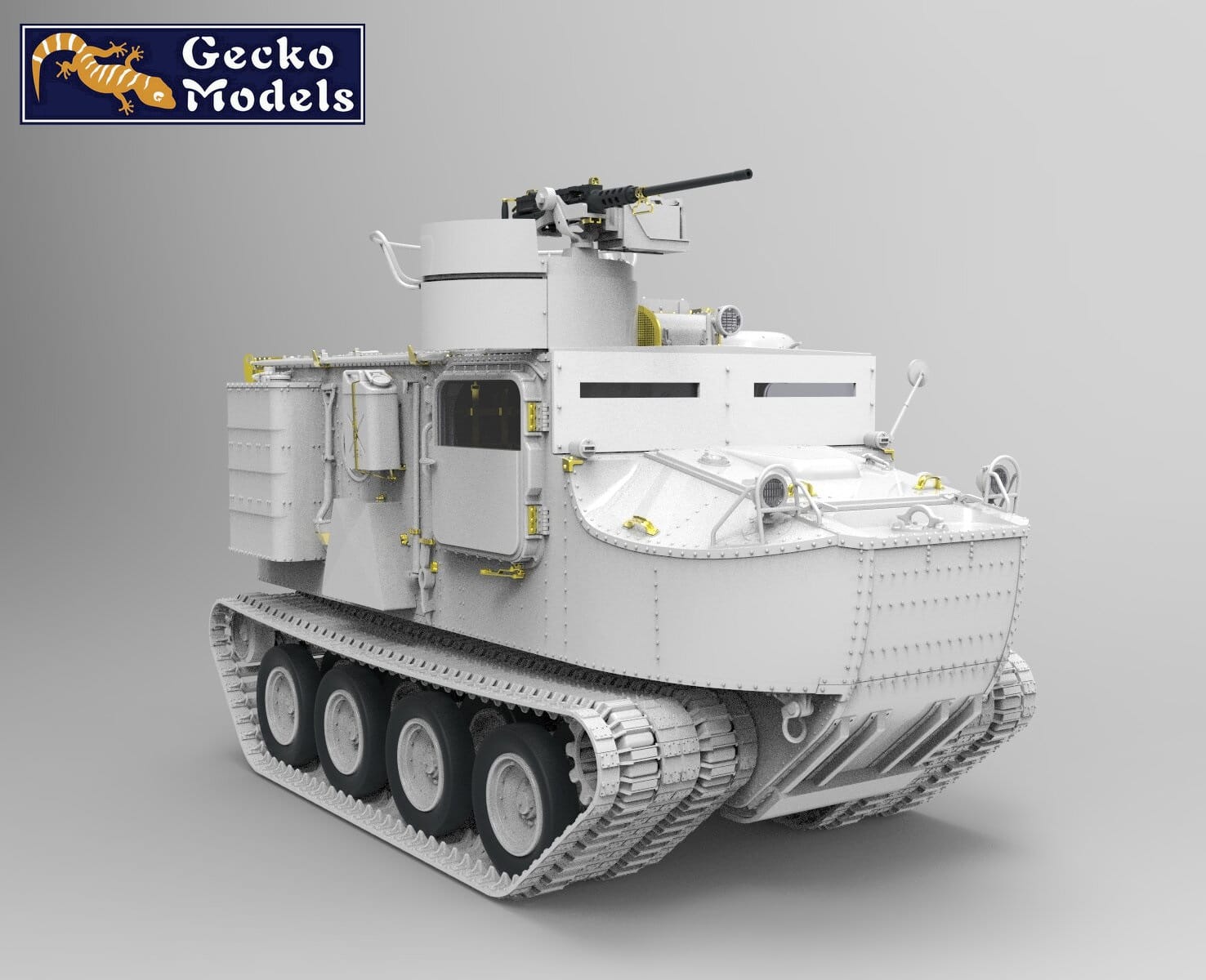 Gecko Models - 35GM0117 - M76 Otter (late) - digital model
