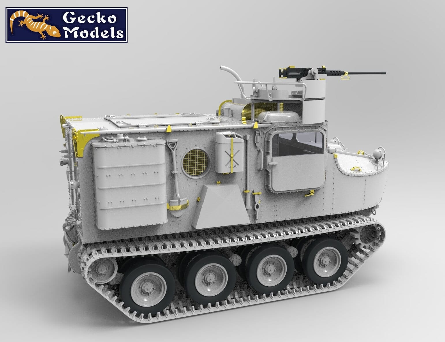 Gecko Models - 35GM0117 - M76 Otter (late) - digital model