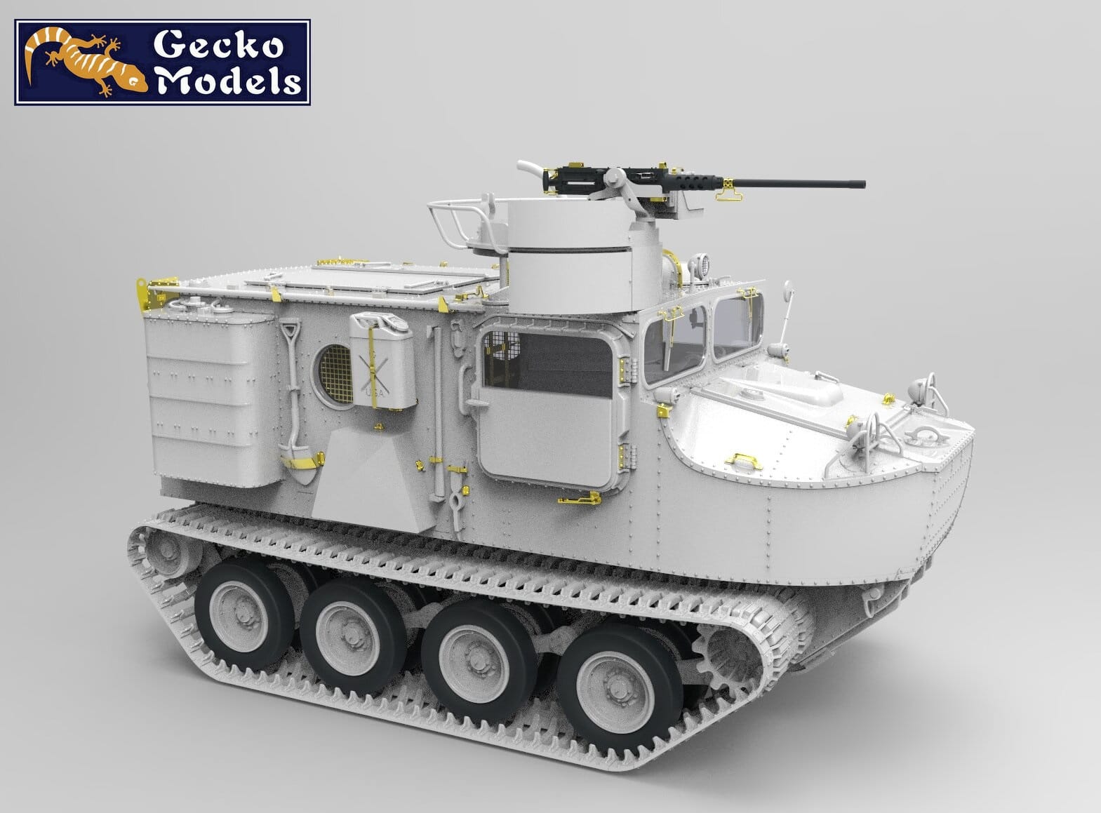 Gecko Models - 35GM0117 - M76 Otter (late) - digital model