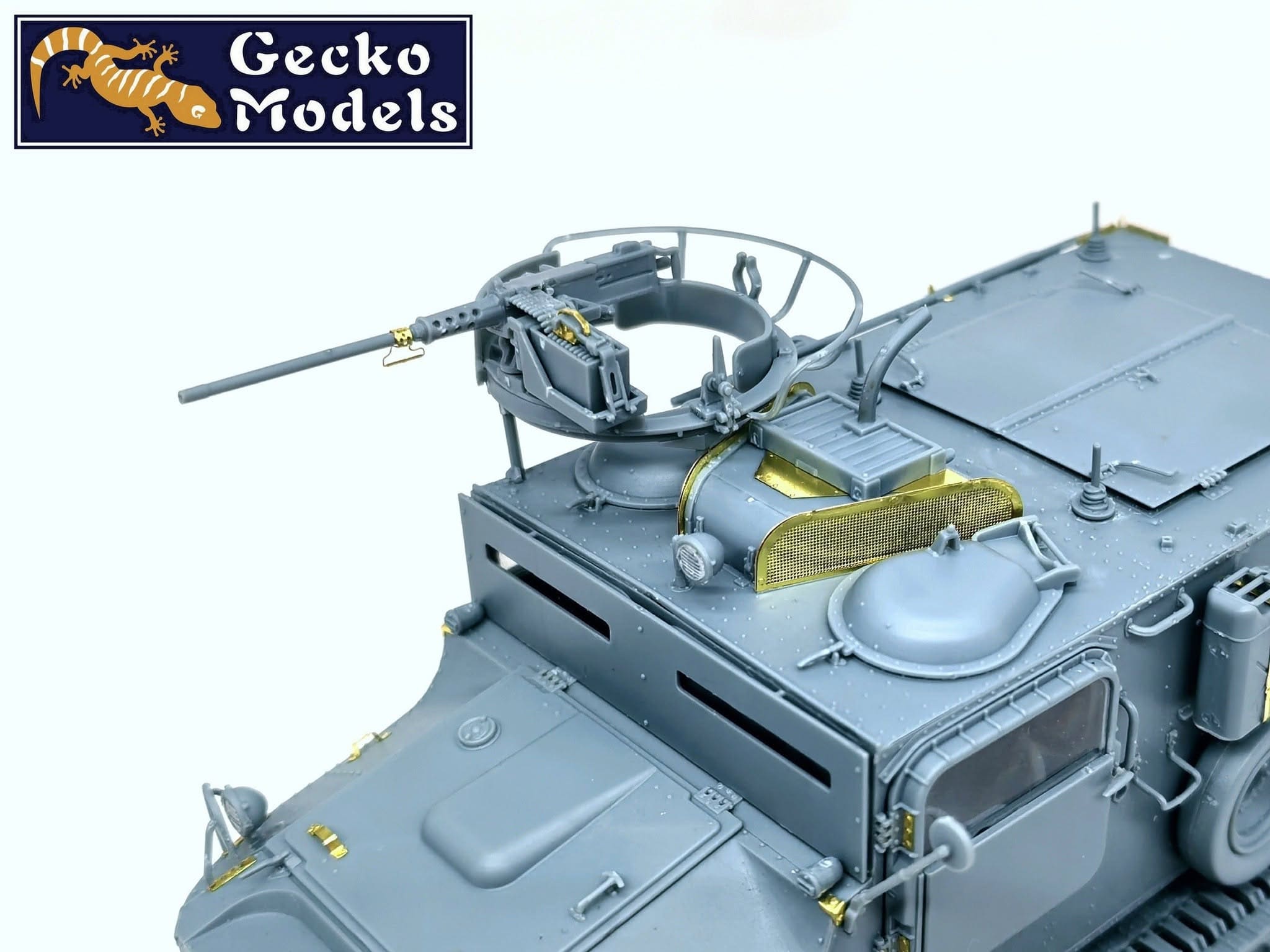 Gecko Models - 35GM0117 - M76 Otter (late) - unpainted model