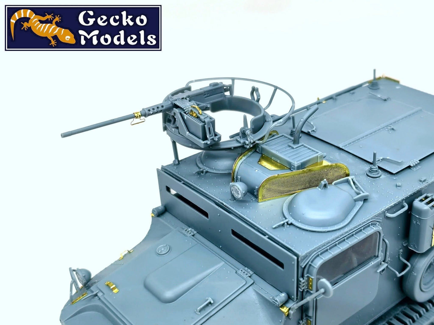 605 - Gecko Models - 35GM0117 - M76 Otter (late) - unpainted model