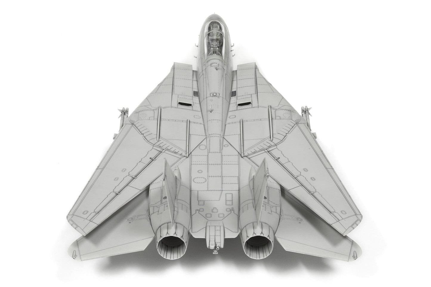 509 - Tamiya - 60795 - Grumman F-14D Tomcat - digital model