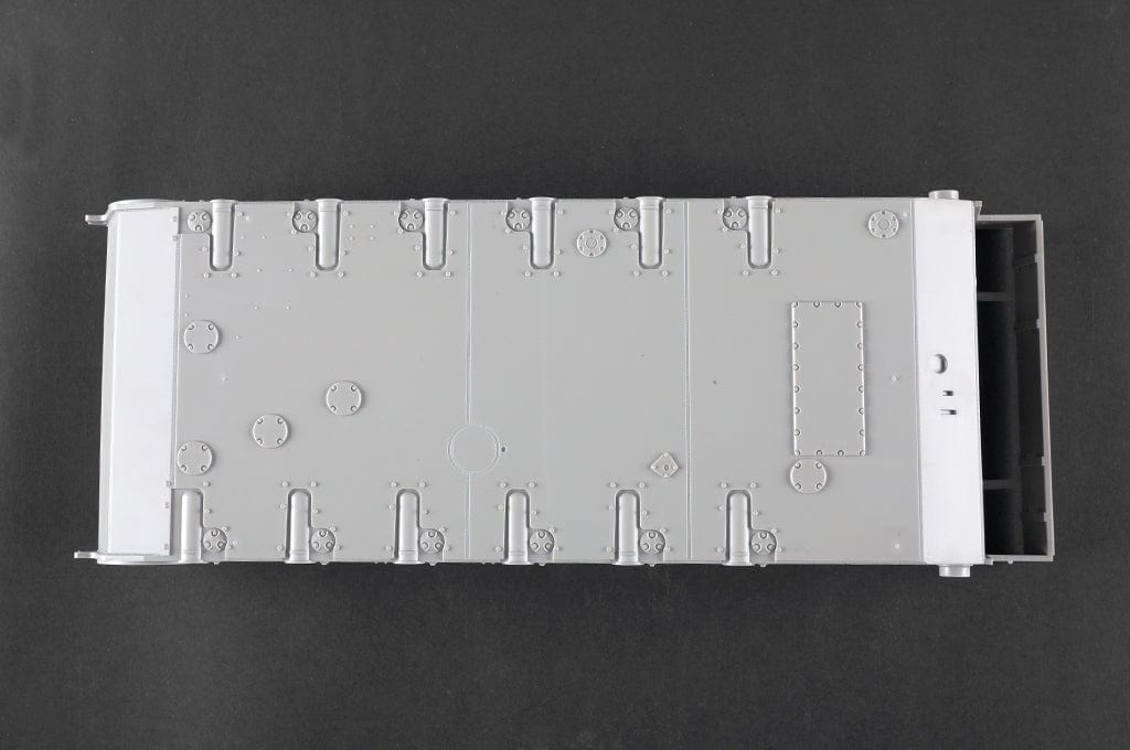 Trumpeter - 00955 - Pz.Bef.Wg. III Ausf. J - sprue