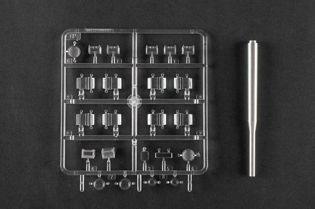 Trumpeter - 00955 - Pz.Bef.Wg. III Ausf. J - sprue