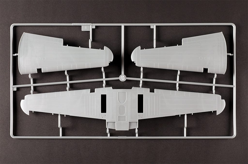 201 - Trumpeter - 05831 - Fairey Battle Mk I - sprue