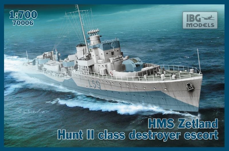 010 - IBG - 70006 - HMS Zetland (L59) (1942) - primary image