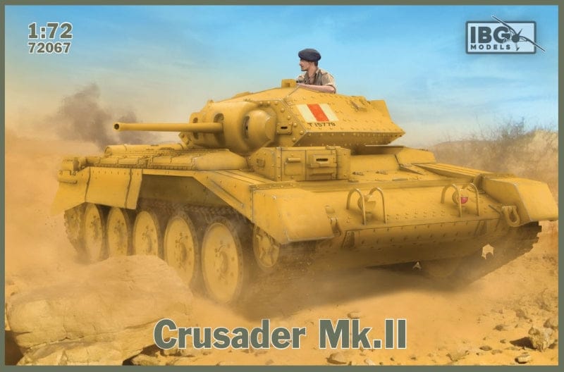 010 - IBG - 72067 - Crusader II - primary image