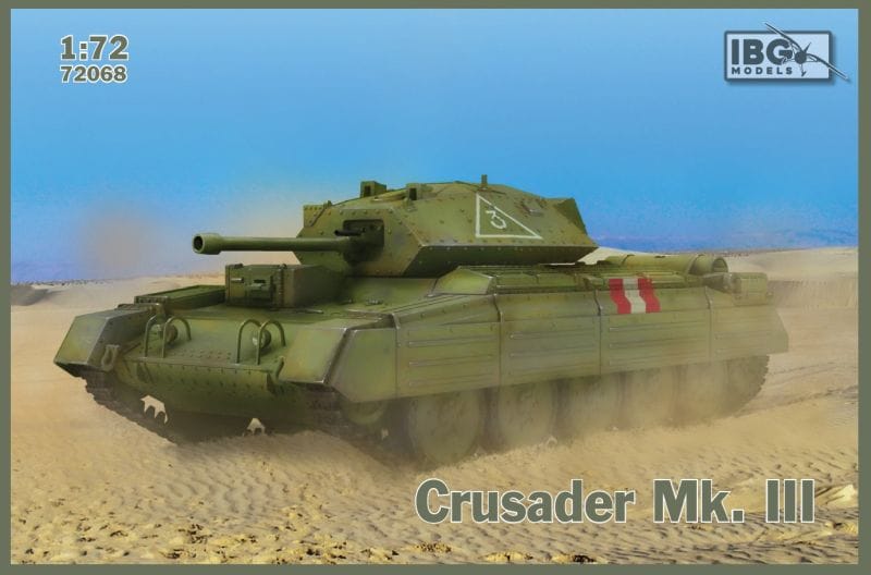 010 - IBG - 72068 - Crusader III - primary image