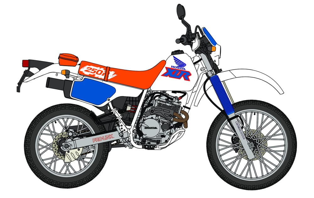 705 - 45658 - HBK18 - BK Series - painted model