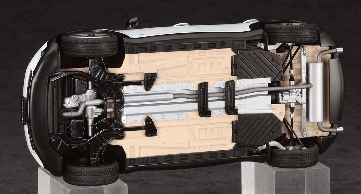 706 - 40909 - HMCD21 - CD Series - painted model