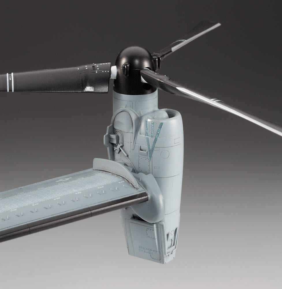 707 - Hasegawa - E41 - Bell-Boeing MV-22B Osprey - painted model
