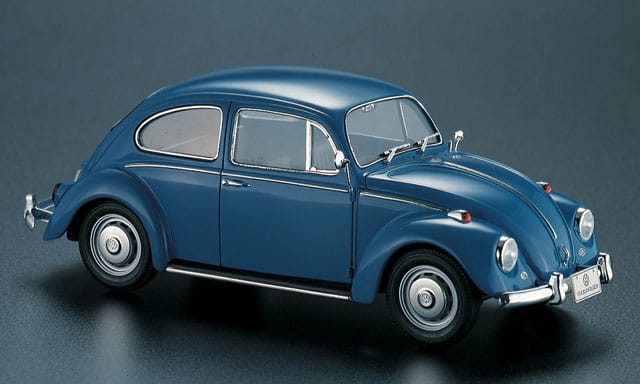 700 - 32874 - HMCC3 - Historic Car Series - painted model