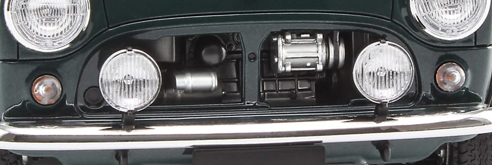 710 - 44562 - HMCC54 - Historic Car Series - painted model