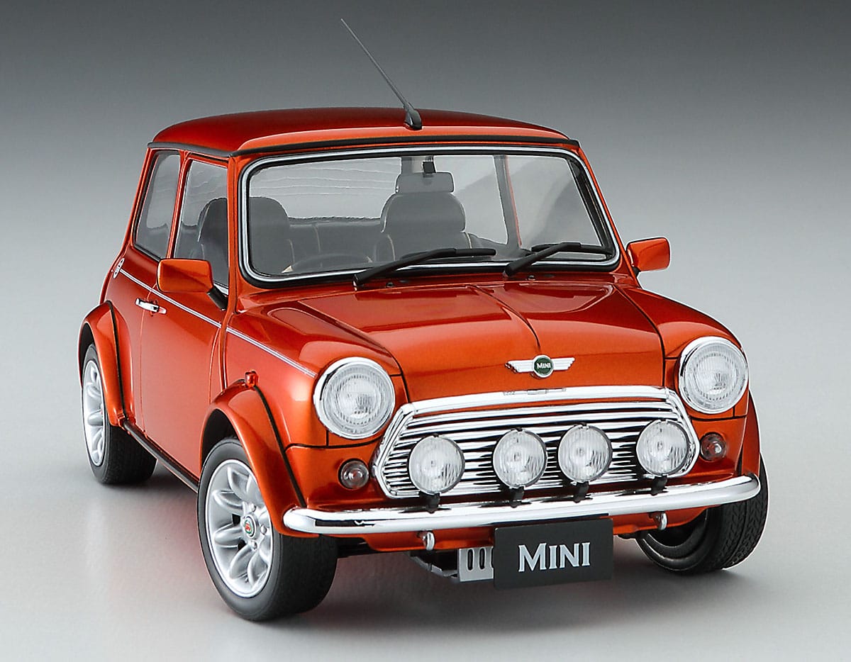 703 - 44927 - HMCC57 - Historic Car Series - painted model