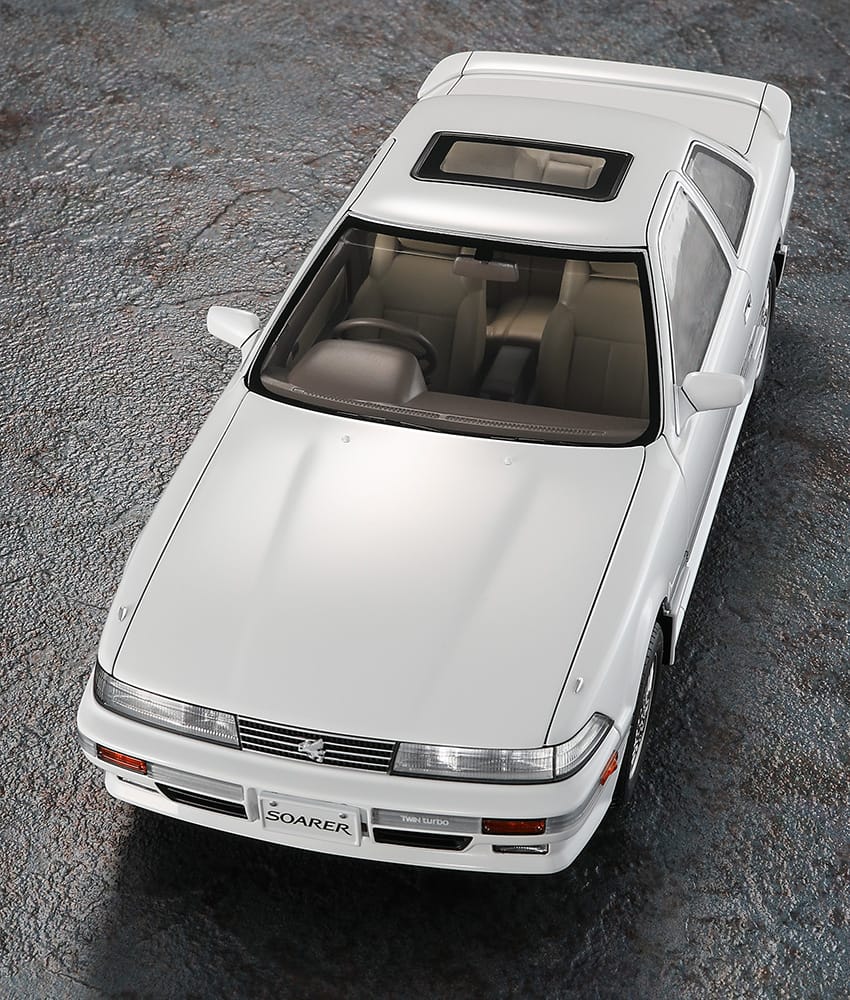 704 - 46023 - HMCC70 - Historic Car Series - painted model