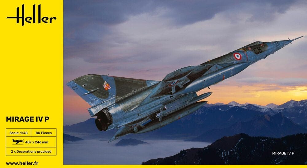 010 - Dassault Mirage IVP - primary image