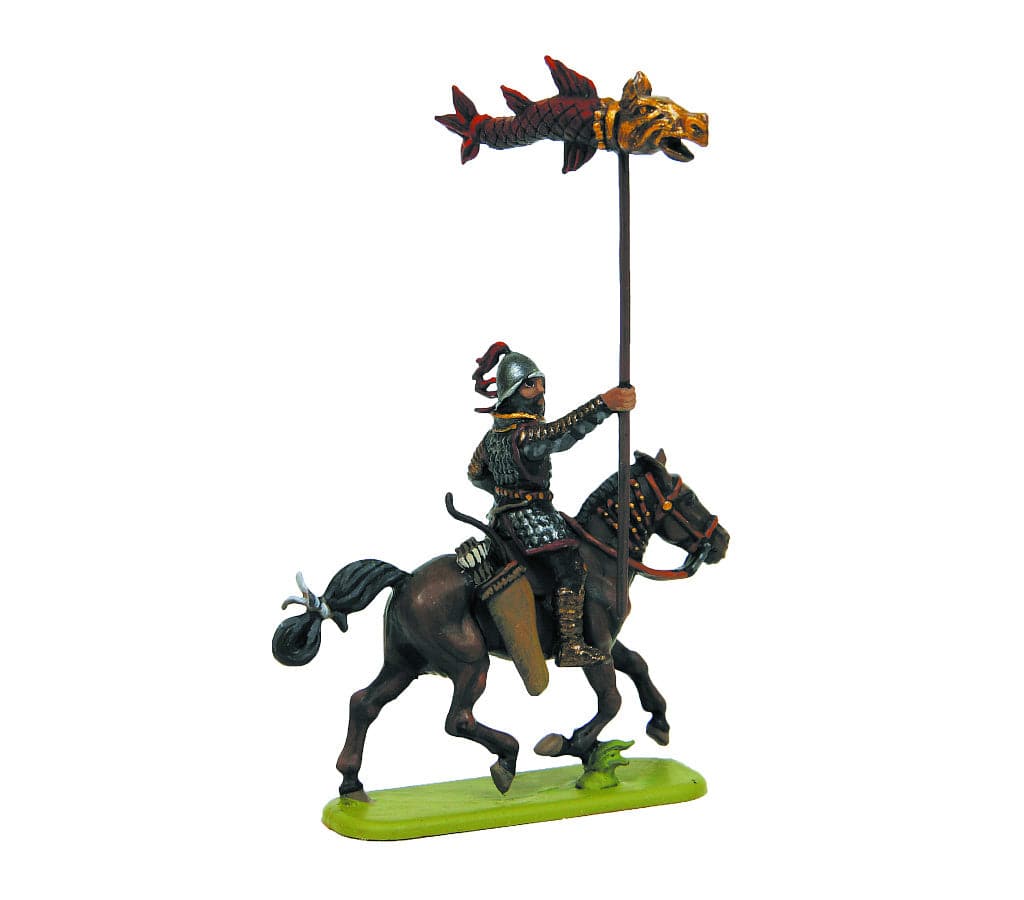 708 - Zvezda - 8067 - Cataphracts - painted model