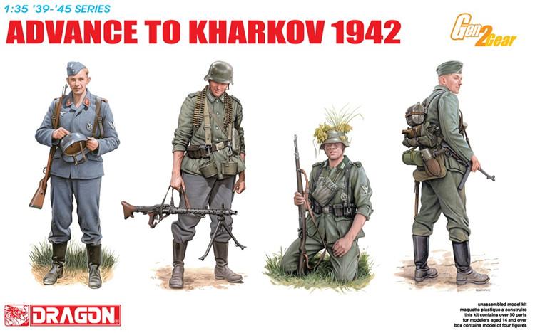 Advance to Kharkov (1942)