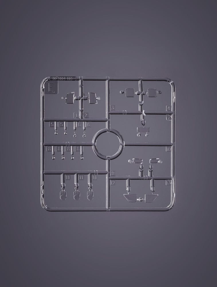 203 - Heller - 82300 - Grumman E-2C Hawkeye - sprue