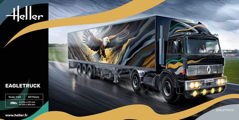 010 - Renault G260 ‘Eagle Truck’ - primary image