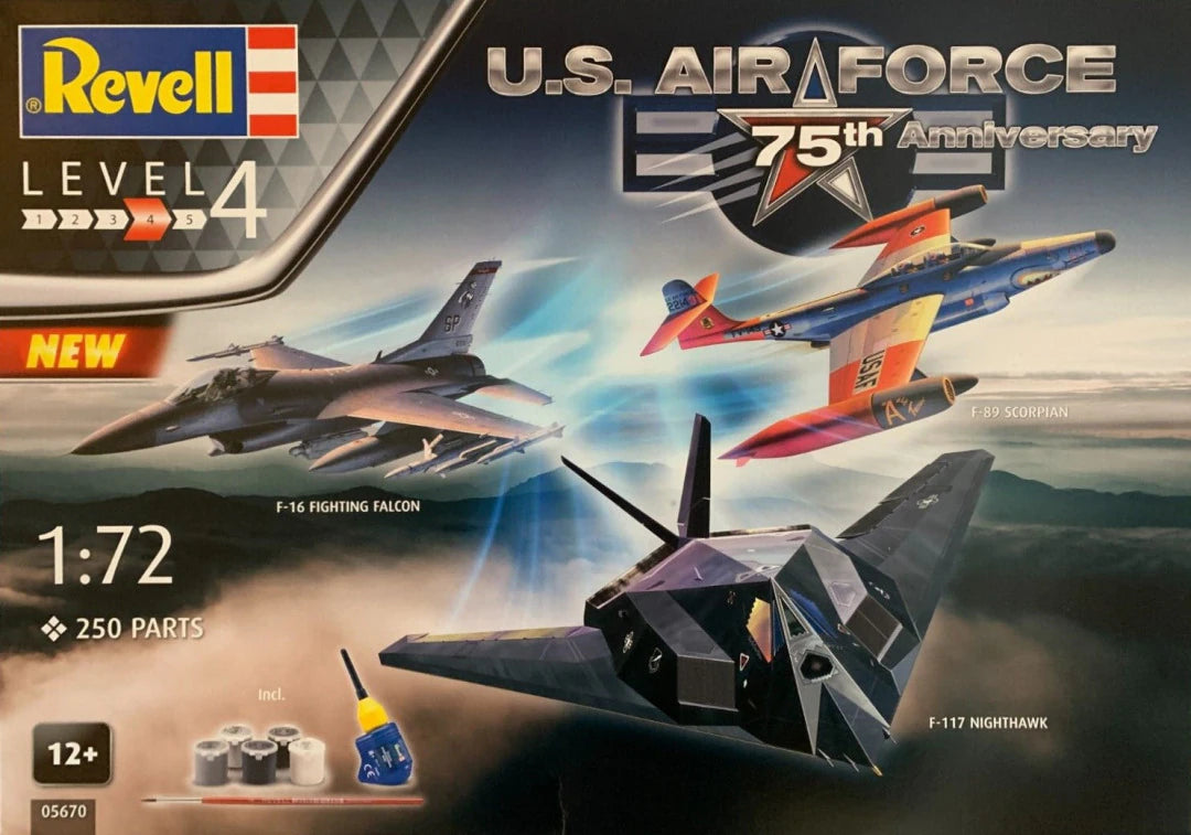 010 - US Air Force 75th Anniversary - primary image