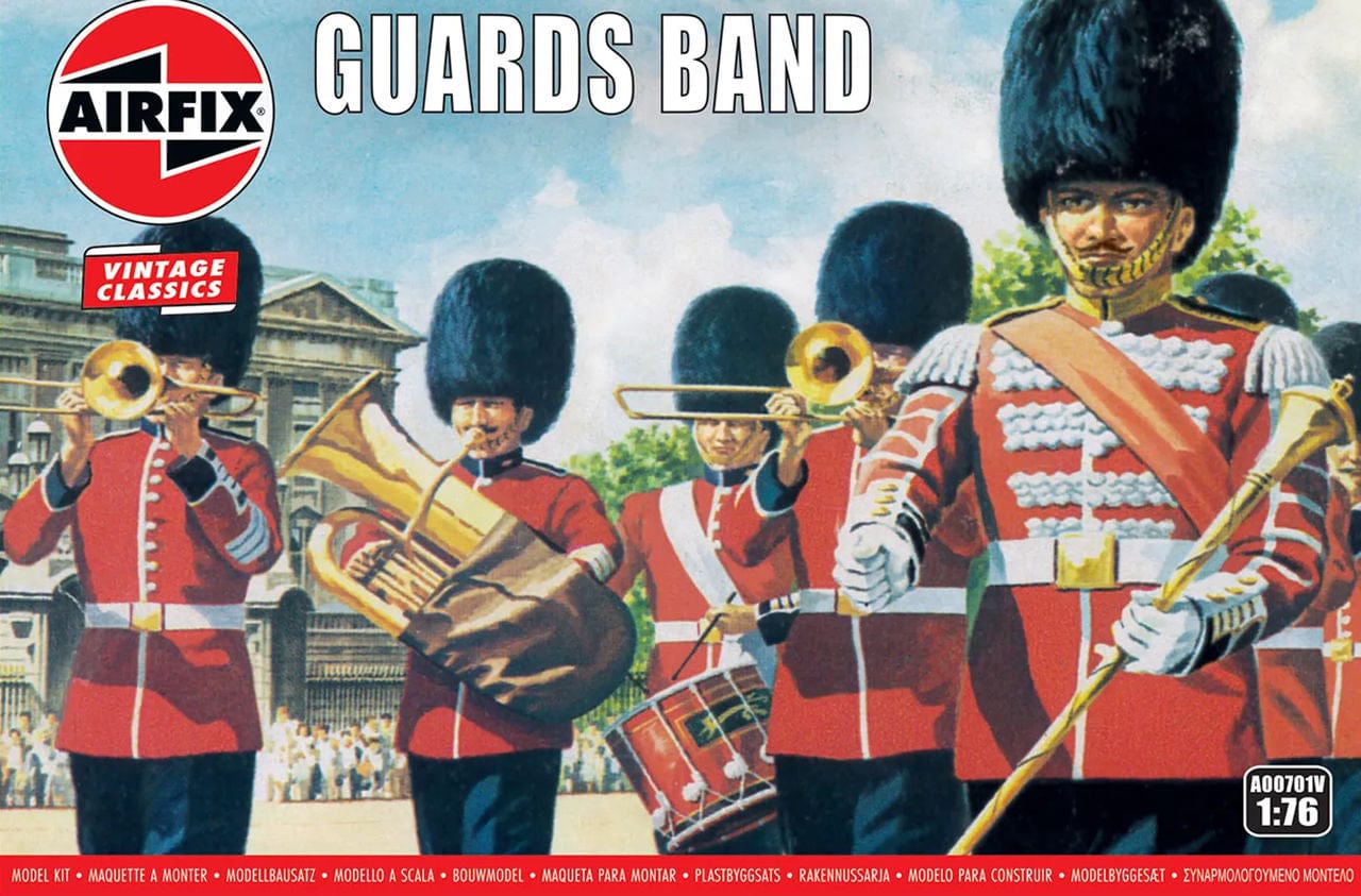 010 - British Guards Band - primary image