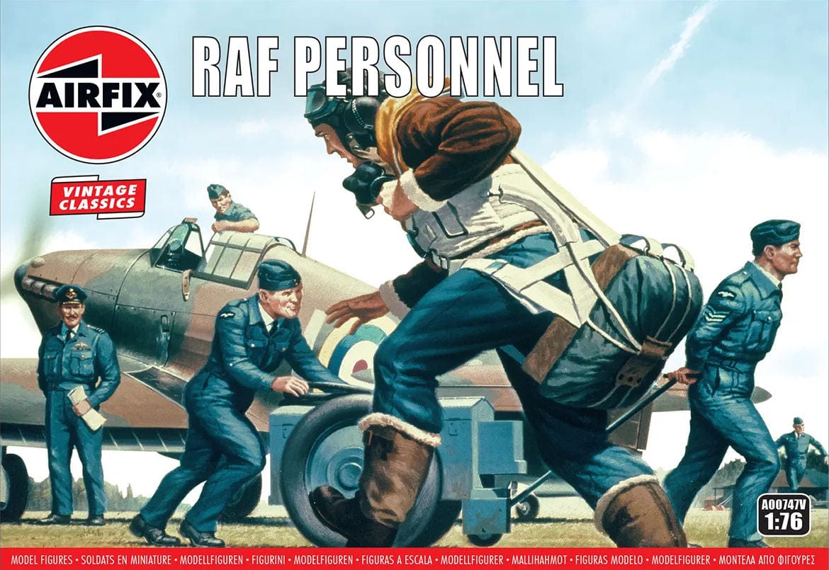 010 - British RAF Personnel - primary image