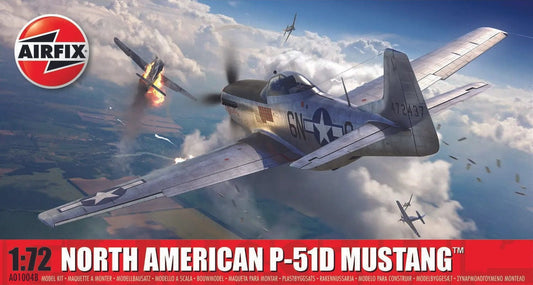 010 - North American P-51D Mustang - primary image