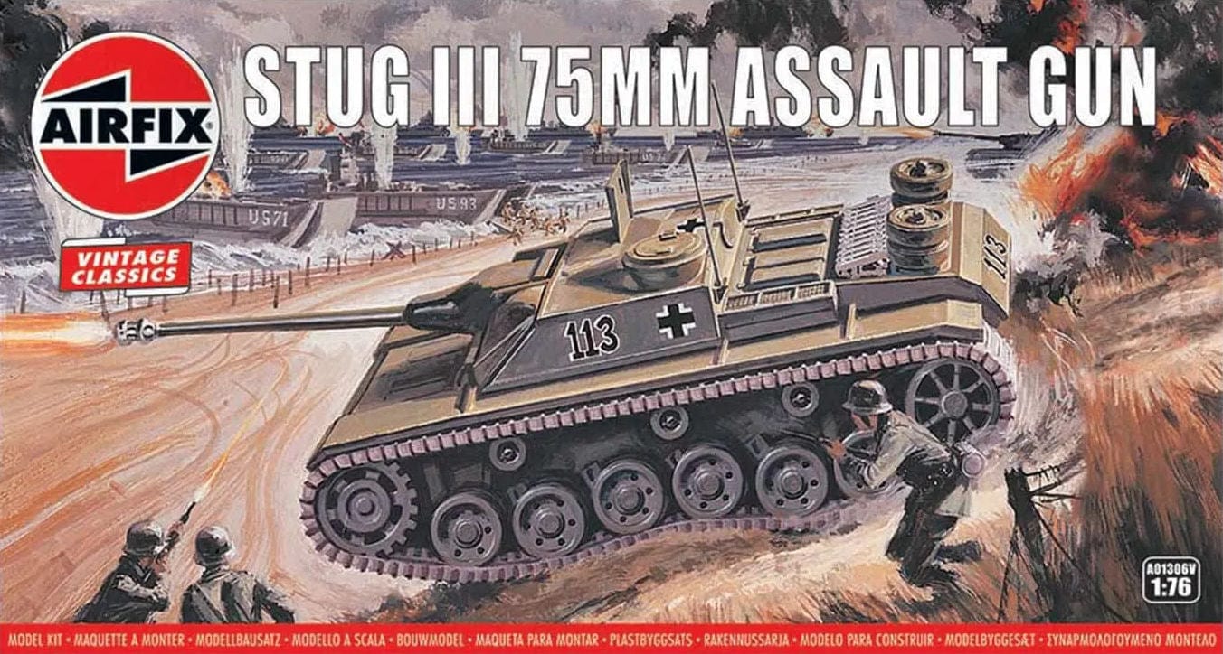 010 - StuG III Ausf. G - primary image
