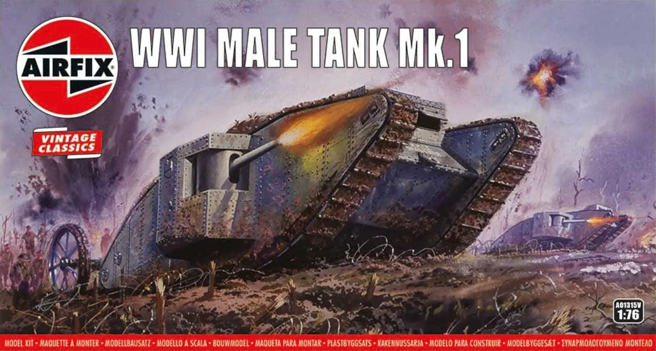 010 - Mark I (Male) - primary image