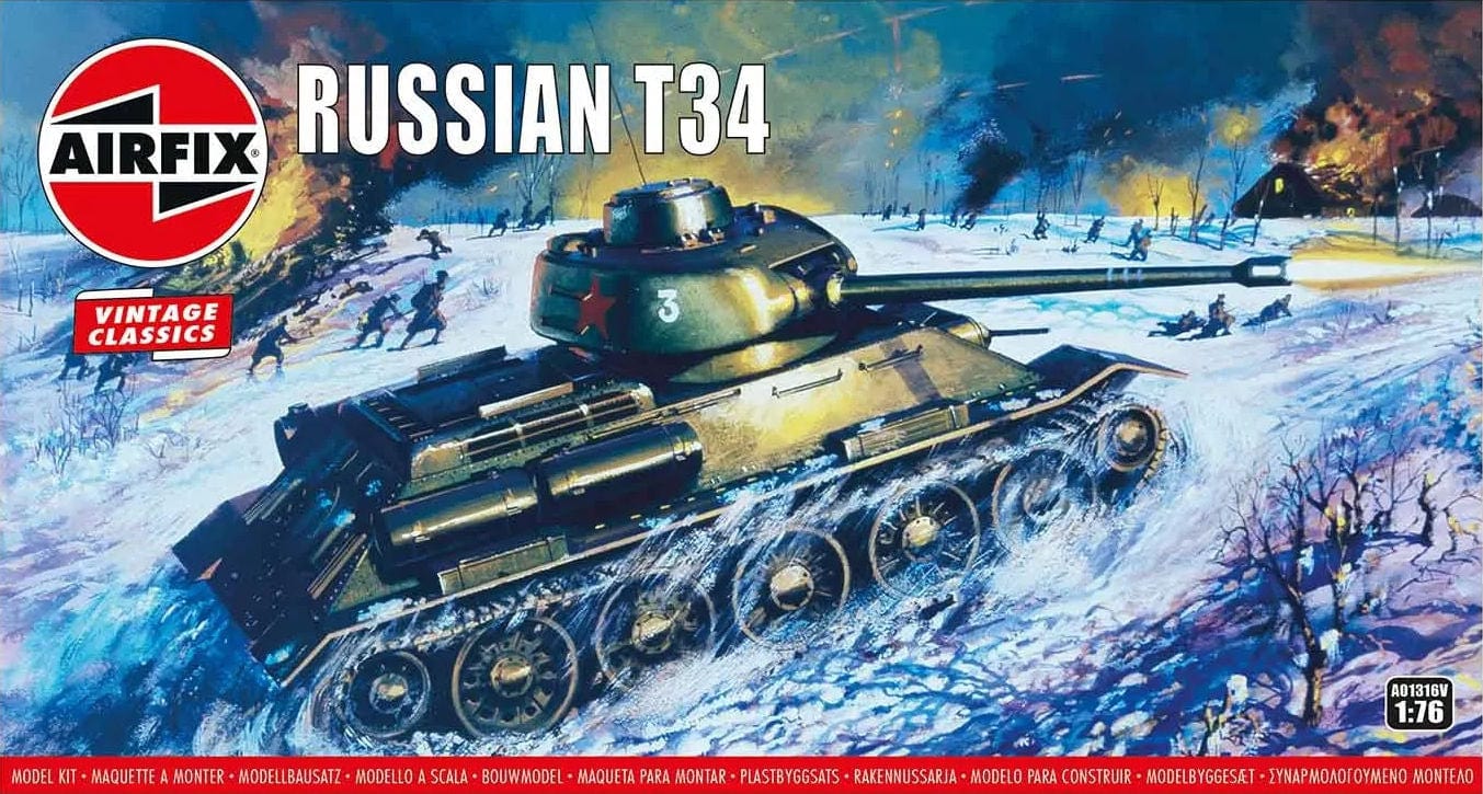 010 - T-34-76 / 85 - primary image