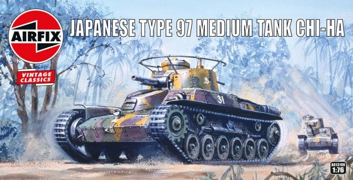 010 - Type 97 Chi-Ha - primary image