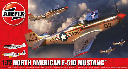 010 - North American F-51D Mustang - primary image