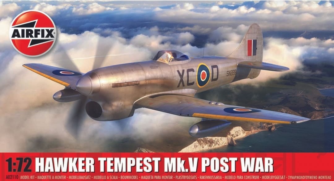 010 - Hawker Tempest Mk V - primary image